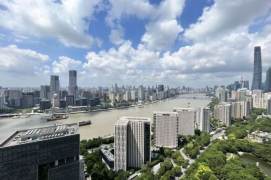 modern beautiful 3brs perfect river view beside Huang pu river 35K
