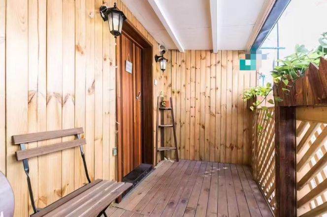 The whole building 1Br/1Lr/1Bt apt nr Xintiandi,M10/13