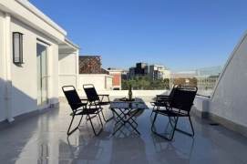 modern 4brs house with garden floor heating near German school only 23500