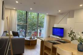 2BR 3Baths near line 1/9/11 Xujiahui and Jiao'tong Uni can long and short lease