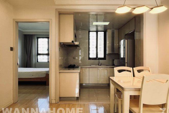 Luxury Compound/Parking/Line 10 MT+Laowaijie/Balcony/Large Storages/Cozy2br