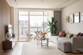 Fabulous Big 2+1 Flat in Jiangsu Road with open Balcony