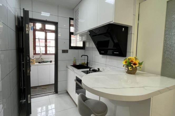 Cozy 1Brm Near Line 10/11 Jiaotong University