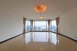 modern big 4brs huge living room and nice river view beside Huang pu river 37K