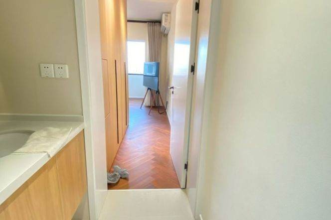 Lovely & quiet 1brs w elevator / near Hengshan rd 