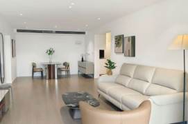 modern 3brs floor heating modern furniture in most popualr compound Xujiahui line 1,9,11