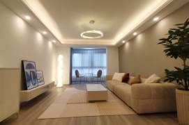 modern 3brs floor heating modern furniture in Xintiandi only 31K