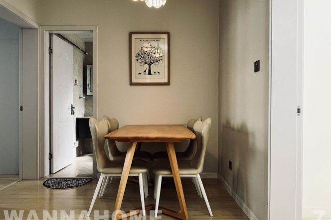 Luxury Compound/Line 10 MT+Laowaijie/Elevator/Balcony/Parking/Large Storages/Cozy2br