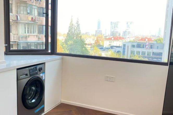 Lovely & quiet 1brs w elevator / near Hengshan rd 