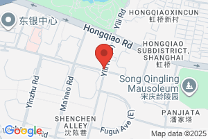 Map location