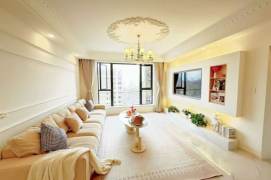 Sunny High-rise 1br/1bt Apt at Yuyuan