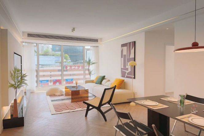 3BR 2BTH w/Floor Heating nr ZhongShan Park M2/3/4