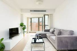  2BR with floor heating @Palace Court  &IAPM   L1/10/12
