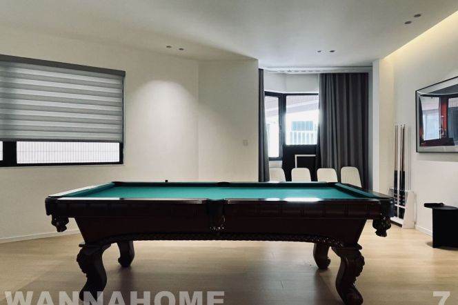 Great Value/Hongqiao Rd MT/Balcony/Fantastic View/Walk-in Closet/Bathtub/Large Stroages/Cozy3br2bt