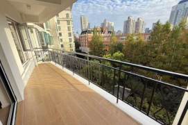 modern brand new 4brs floor heating modern furniture open balcony on Xin hua road line 3,4