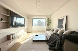 Jing'an temple elevator 1BR apartment