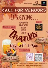 It's Giving...Thanks