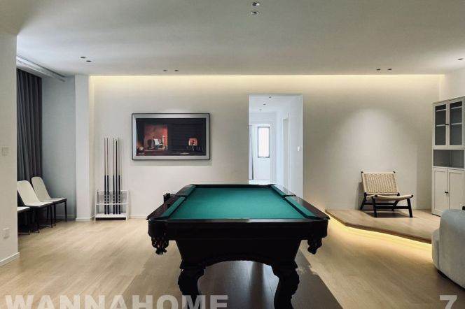 Great Value/Hongqiao Rd MT/Balcony/Fantastic View/Walk-in Closet/Bathtub/Large Stroages/Cozy3br2bt