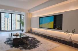 modern 3brs floor heating modern furniture in Zhong shan park line 2,3,4 Su zhou river