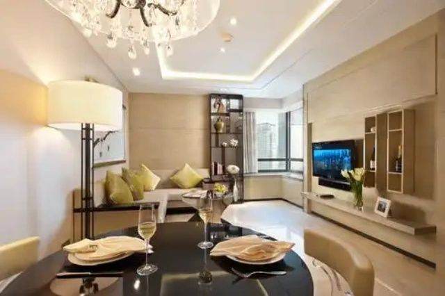 Luxury five-star 2br serviced apt in Jing'an W.Nanjing Road L2,12,13