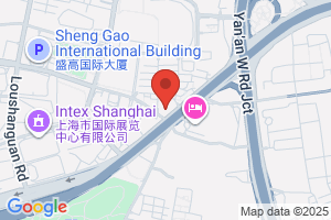 Map location