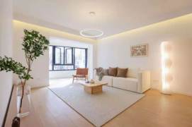 Well Renovated 3BR 2BA Apt in One Park/Jing'an Temple/Free Gym&Pool