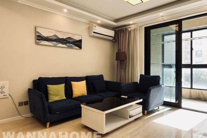 Luxury Compound/Parking/Line 10 MT+Laowaijie/Balcony/Large Storages/Cozy2br