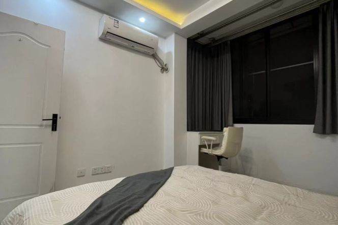 Nice 1BR  near jiaotong University   Sta M10/ 11/3F/5K