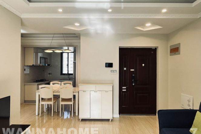 Luxury Compound/Parking/Line 10 MT+Laowaijie/Balcony/Large Storages/Cozy2br