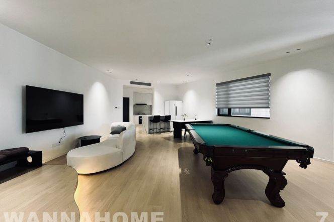 Great Value/Hongqiao Rd MT/Balcony/Fantastic View/Walk-in Closet/Bathtub/Large Stroages/Cozy3br2bt