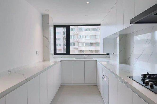 modern 3brs floor heating modern furniture in Zhong shan park line 2,3,4 Su zhou river