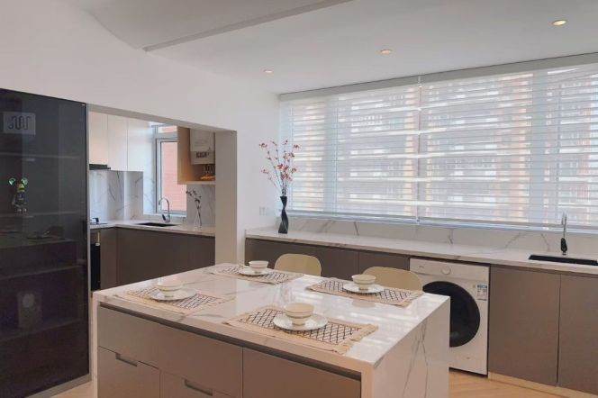 3BR 2BTH w/Floor Heating nr ZhongShan Park M2/3/4