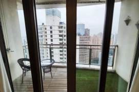 Cozy 2BR 2BA High-Floor in La Cite/Xujiahui, only 15k
