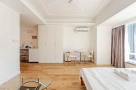 1 br near L2/L7/L14 jing'an temple station