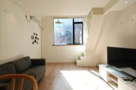 Jiashan rd 1BR 2LR@L12/9,bright room/loft/big living room