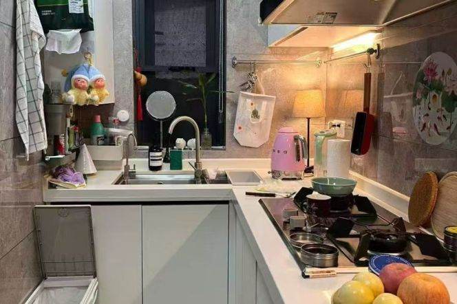 Hengshan rd 1BR apartment