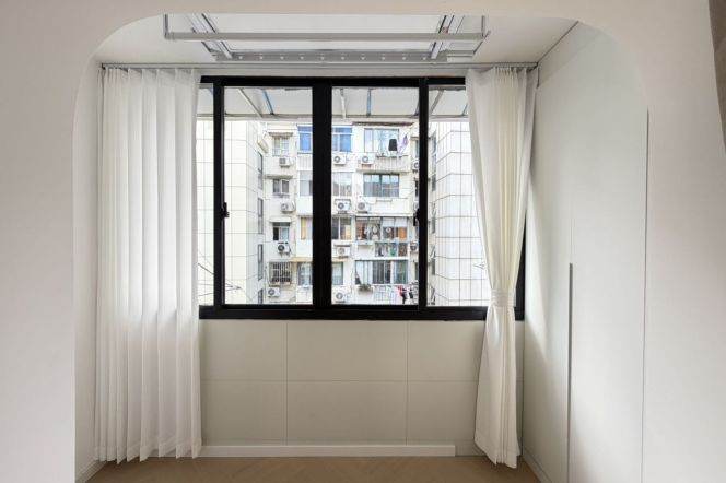 Zhongshan park 1BR 1LR@L2/3/4,central AC/big living room/Brand new