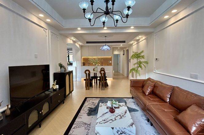 1Bdr 1Bath/Fabulous&Spacious/L4 Nanpu Bridge/Nice Compound/elevator