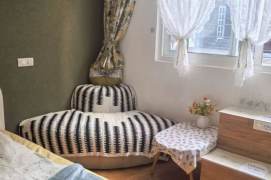 1Studio with large terrace near line 9 Da'pu Bridge 