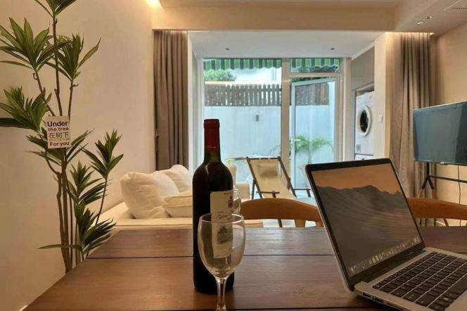 1Br,Big Yard,Near Jinshajiang  road station,Line 3