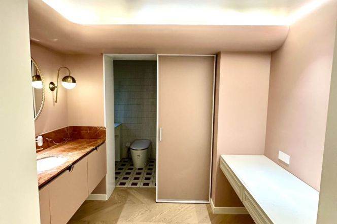 2Br,Cream wind,Near Caoyang road station,Line 3