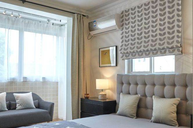 One bedroom Jing'an Yanping Road