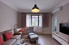 Anfu Road /Wukang Road 2br-2bath ，Old Xuhui