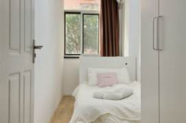 Jingan district,nice room near wast Nanjing rd,nice price and roommates 