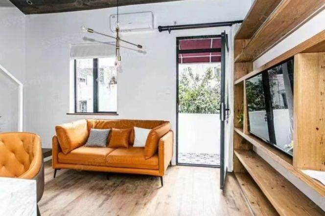 1br-Terrace-2-minute walk to Line 7/9, Zhaojiabang Road