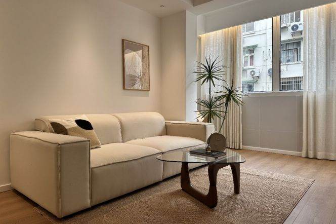 changping rd station one bedroom