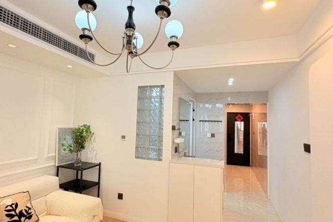 Longde rd 1BR 1LR@L11/13,elevator/bright room/brand furniture