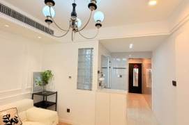Longde rd 1BR 1LR@L11/13,elevator/bright room/brand furniture