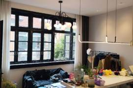 Charming 1Br/1Lr/1Bt apt nr changshu rd,M1/7