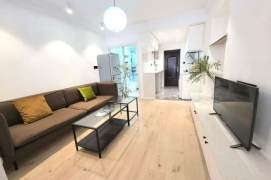 zhongshan park station one bedroom